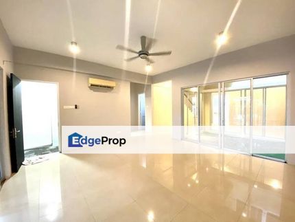 Superlink 24x80 New 2storey Sephira Alam Impian, Selangor, Shah Alam