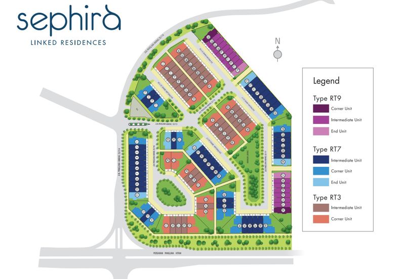 Sephira TTDI Alam Impian