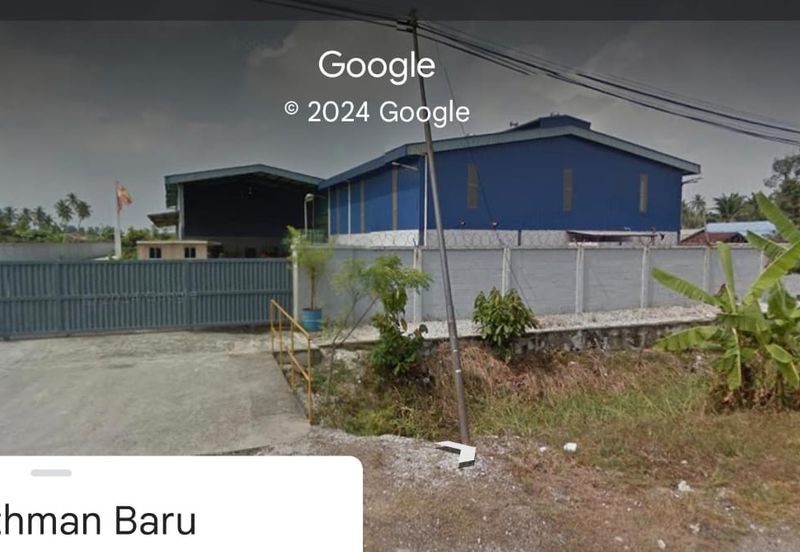 Kampung Rantau Panjang, Kapar