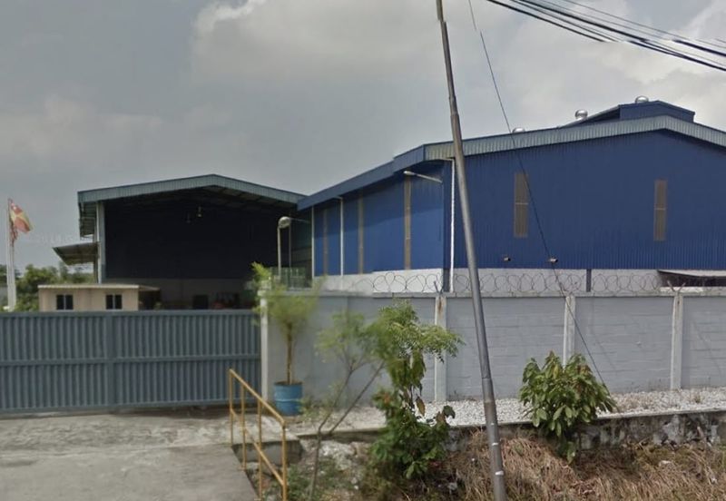 Kampung Rantau Panjang, Kapar