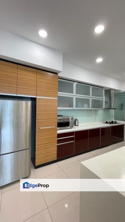 Fully Furnish The Park Residence Condo Kerinchi Bangsar South, Kuala Lumpur, Bangsar South