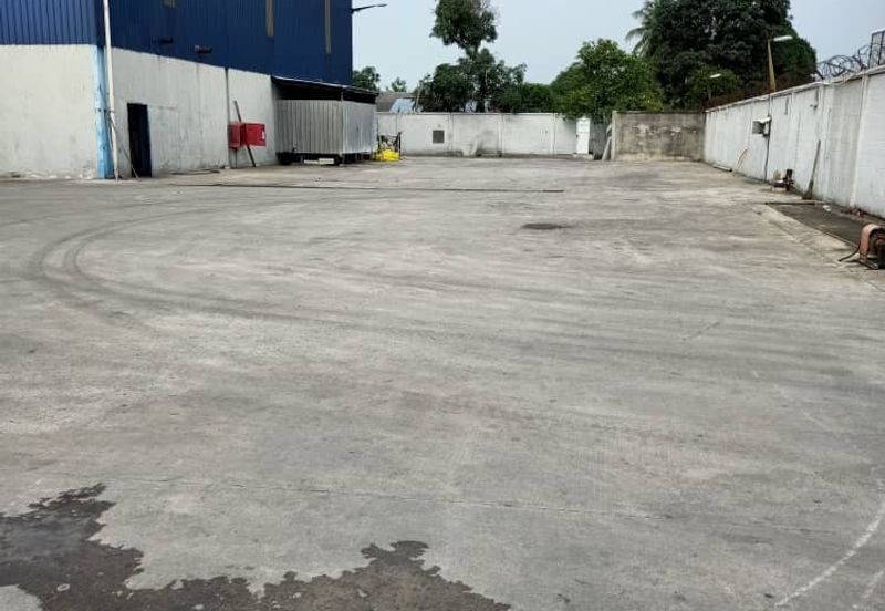 Port Klang Free Zone