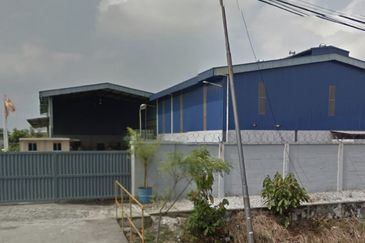 Port Klang Free Zone