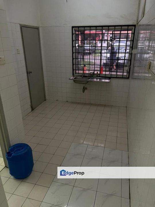 Freehold 3stry Terrance Anggerik Aranda Kota Kemuning Shah Alam , Selangor, Kota Kemuning