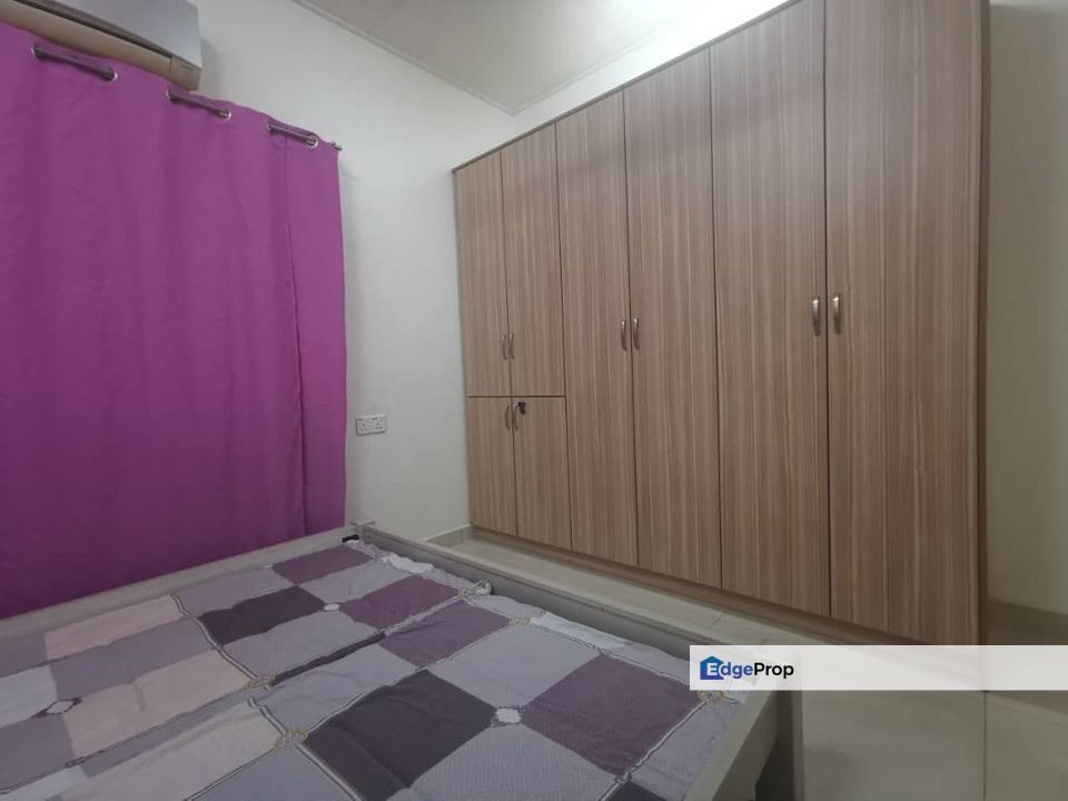 Freehold 2stry Townhouse Kota Kemuning Shah Alam, Johor, Skudai