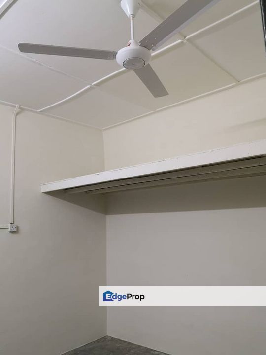 Freehold 1stry Terrace Jalan Tun Razak Kuala Lumpur 1750sf, Kuala Lumpur, Titiwangsa 