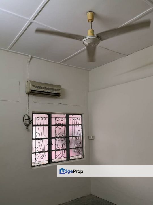 Freehold 1stry Terrace Jalan Tun Razak Kuala Lumpur 1750sf, Kuala Lumpur, Titiwangsa 