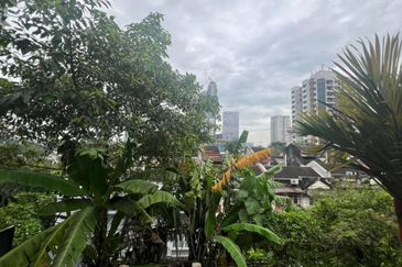 Bangsar Baru