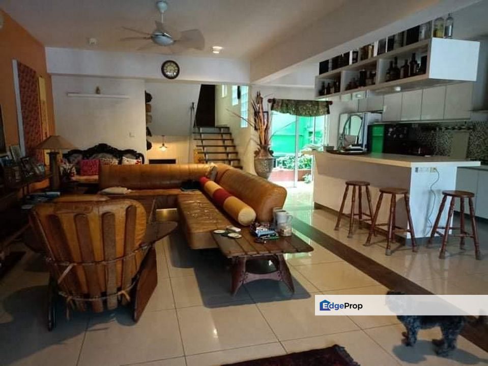 Freehold Low Unit Townhouse Bangsar Kuala Lumpur , Kuala Lumpur, Bangsar