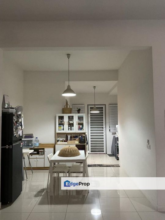 Partially Furnished 2stry Terrance Chimes Bandar Rimbayu , Selangor, Telok Panglima Garang