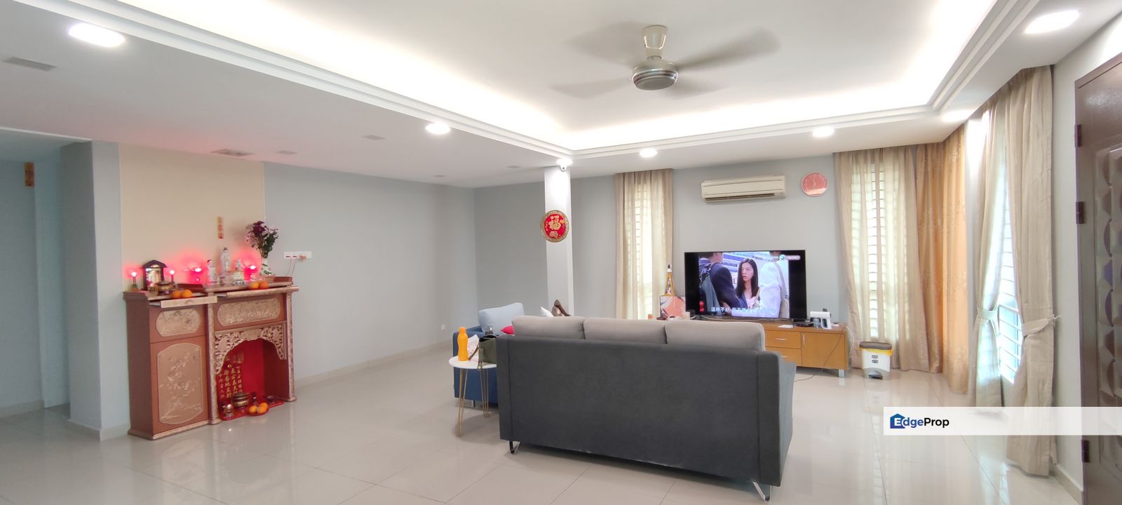Freehold Renovated Bungalow Batu9 Cheras, Selangor, Batu 9th Cheras