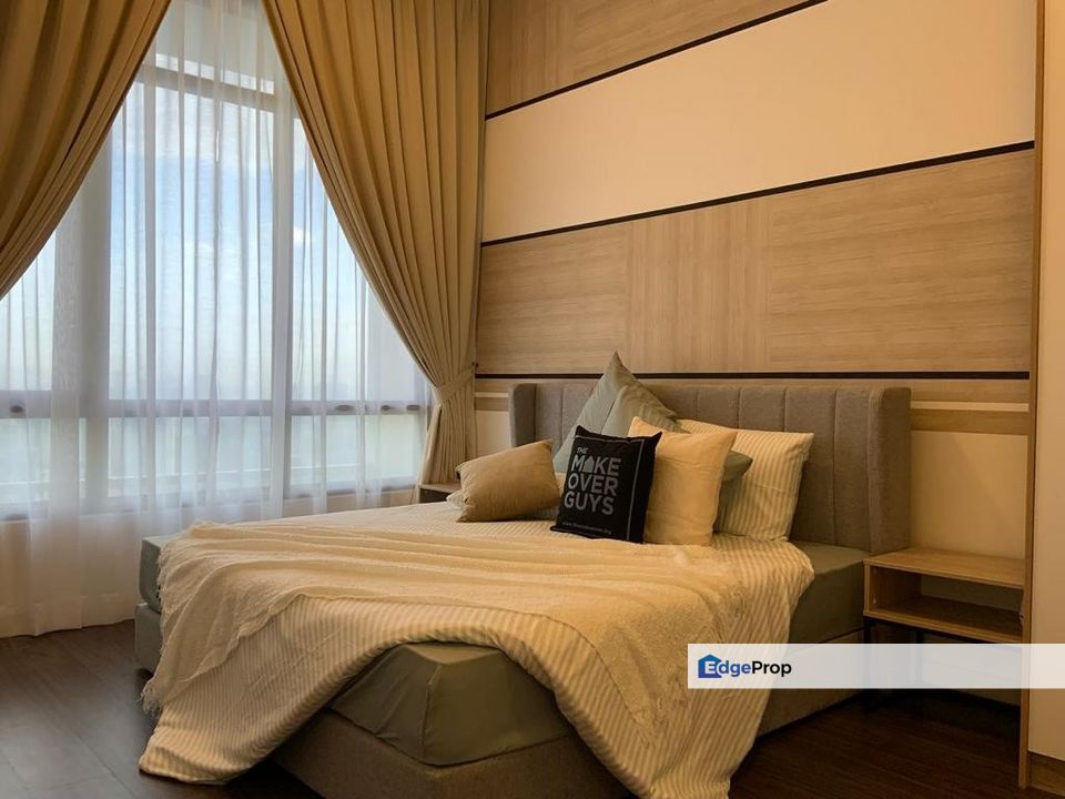 Fully Furnished Sunway Geolake Condo Subang Jaya, Selangor, Subang Jaya