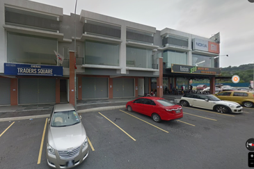 Cheras Trader Square