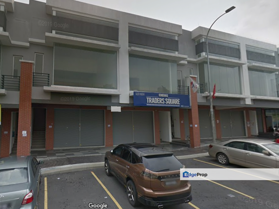 Ground floor Shop Cheras Trader Square Near Aeon , Selangor, Cheras