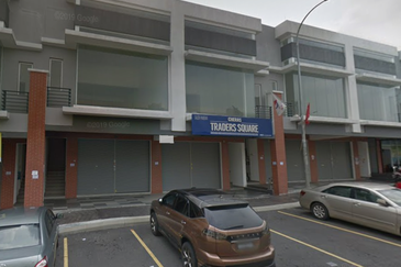 Cheras Trader Square