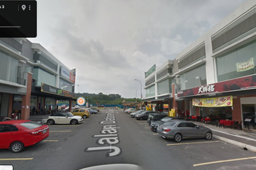 Cheras Trader Square