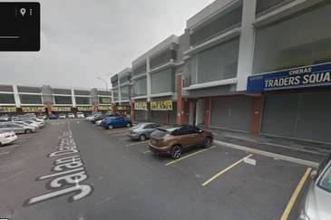 Cheras Trader Square