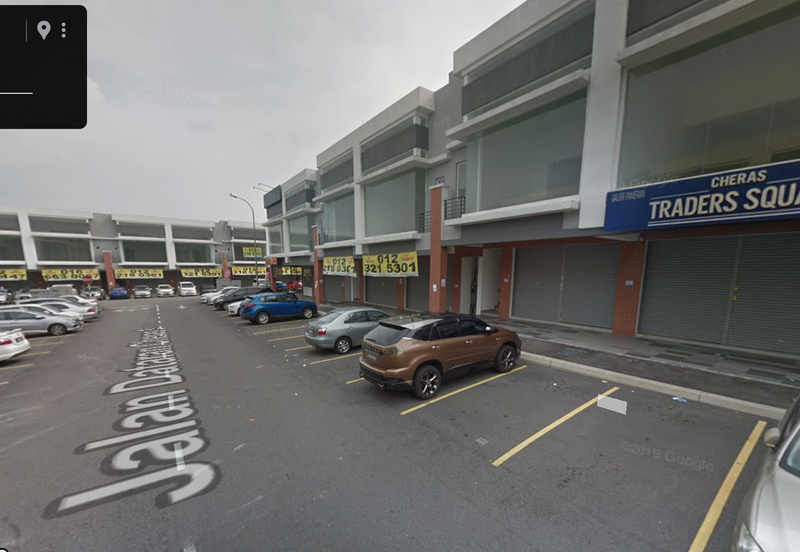 Cheras Trader Square