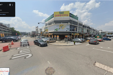 Cheras Trader Square