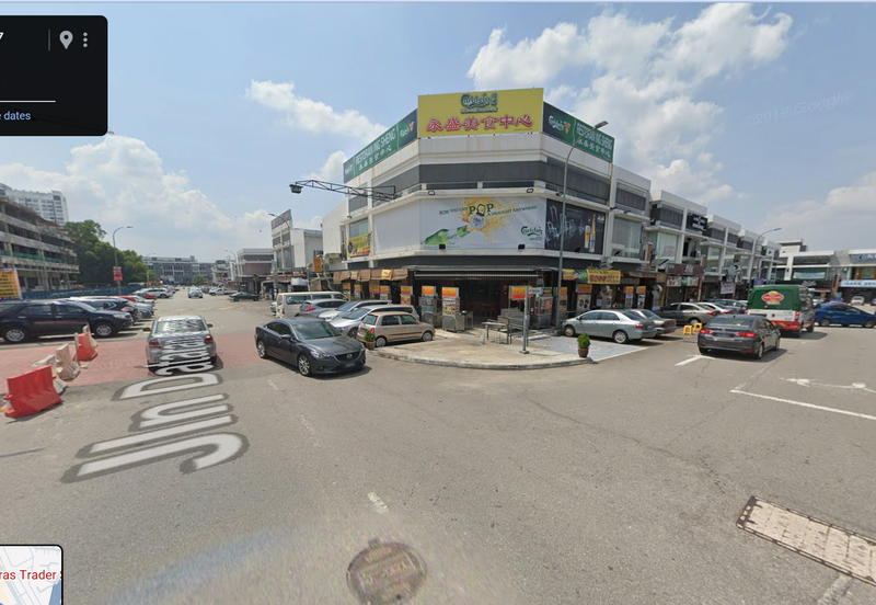 Cheras Trader Square