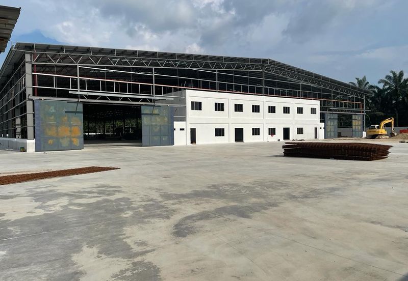 Telok Panglima Garang Industrial Zone