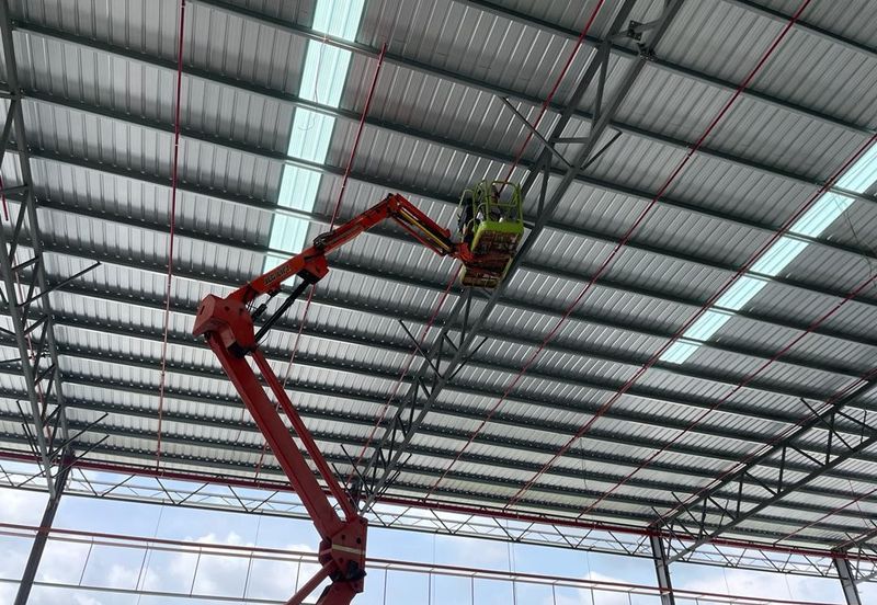 Telok Panglima Garang Industrial Zone