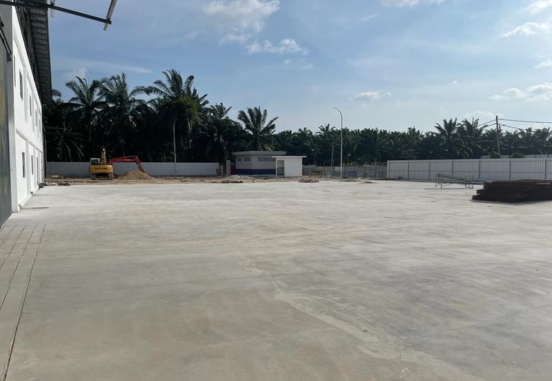 Telok Panglima Garang Industrial Zone