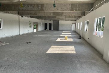 Telok Panglima Garang Industrial Zone