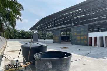 Telok Panglima Garang Industrial Zone