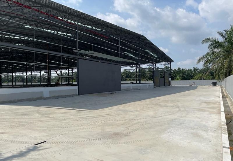 Telok Panglima Garang Industrial Zone