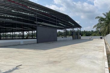 Telok Panglima Garang Industrial Zone