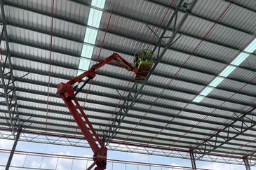 Telok Panglima Garang Industrial Zone