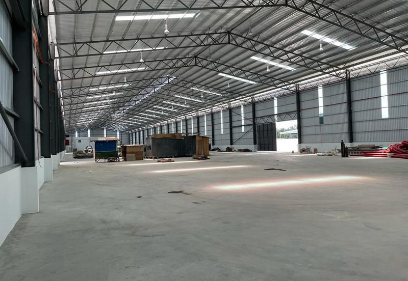 Telok Panglima Garang Industrial Zone