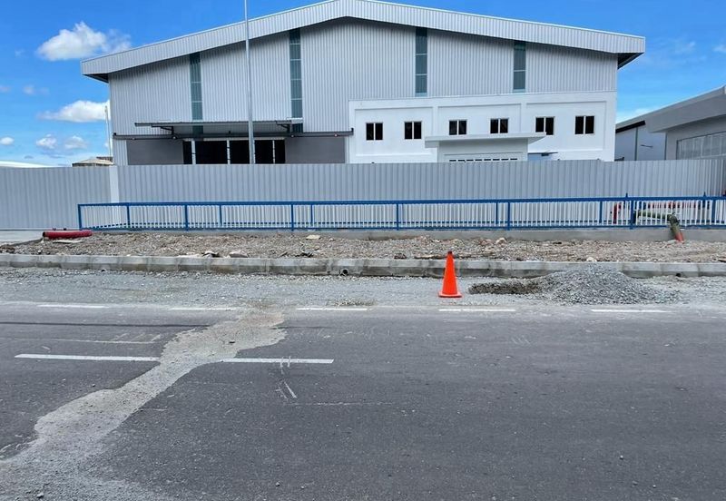 Telok Panglima Garang Industrial Zone