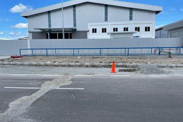 Telok Panglima Garang Industrial Zone