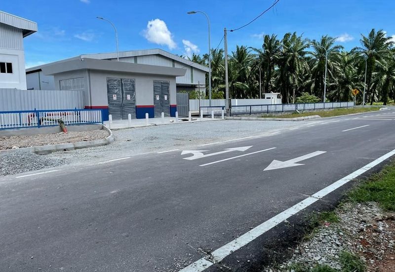 Telok Panglima Garang Industrial Zone