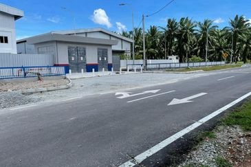 Telok Panglima Garang Industrial Zone