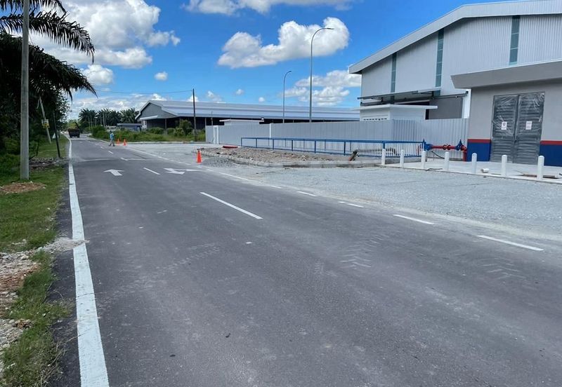 Telok Panglima Garang Industrial Zone