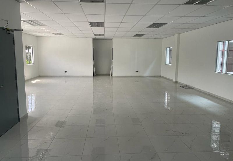 Telok Panglima Garang Industrial Zone