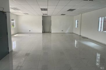 Telok Panglima Garang Industrial Zone