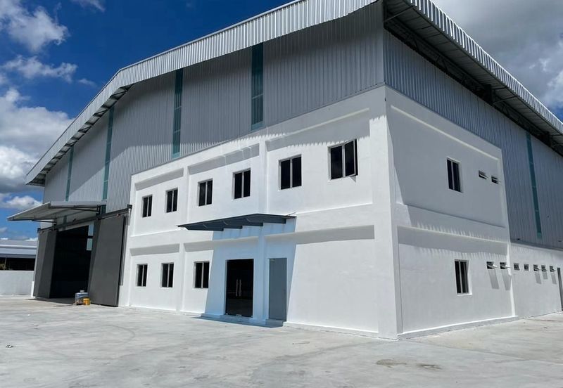 Telok Panglima Garang Industrial Zone