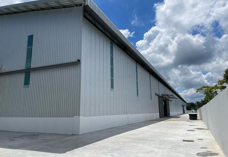 Telok Panglima Garang Industrial Zone