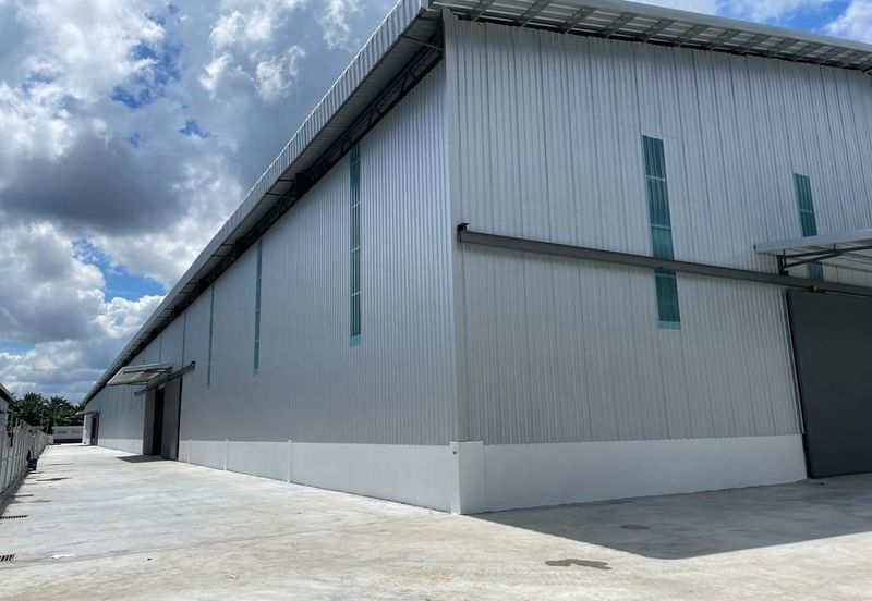 Telok Panglima Garang Industrial Zone