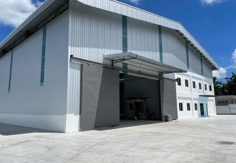 Telok Panglima Garang Industrial Zone