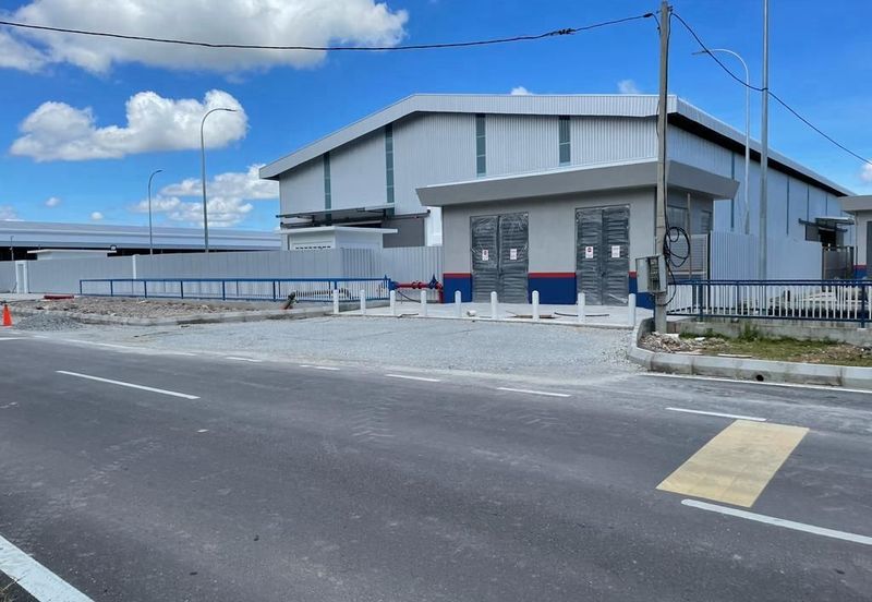 Telok Panglima Garang Industrial Zone