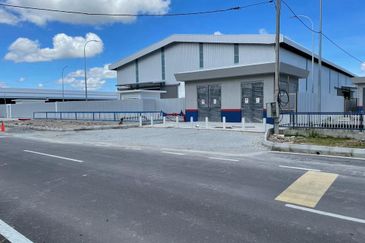 Telok Panglima Garang Industrial Zone