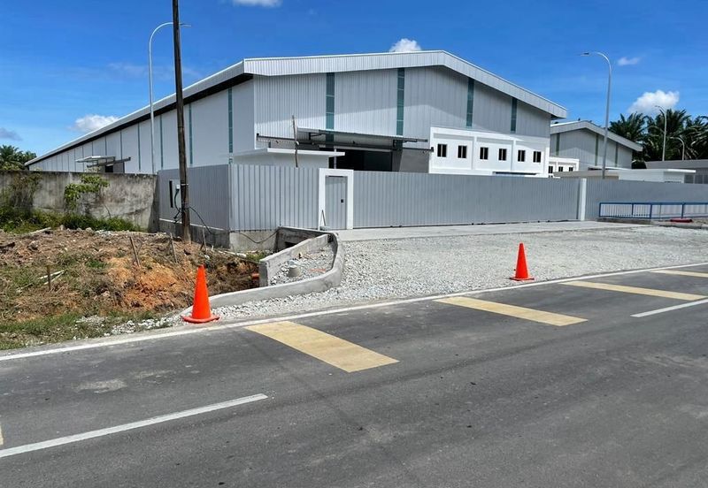 Telok Panglima Garang Industrial Zone