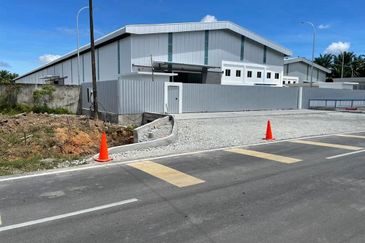 Telok Panglima Garang Industrial Zone