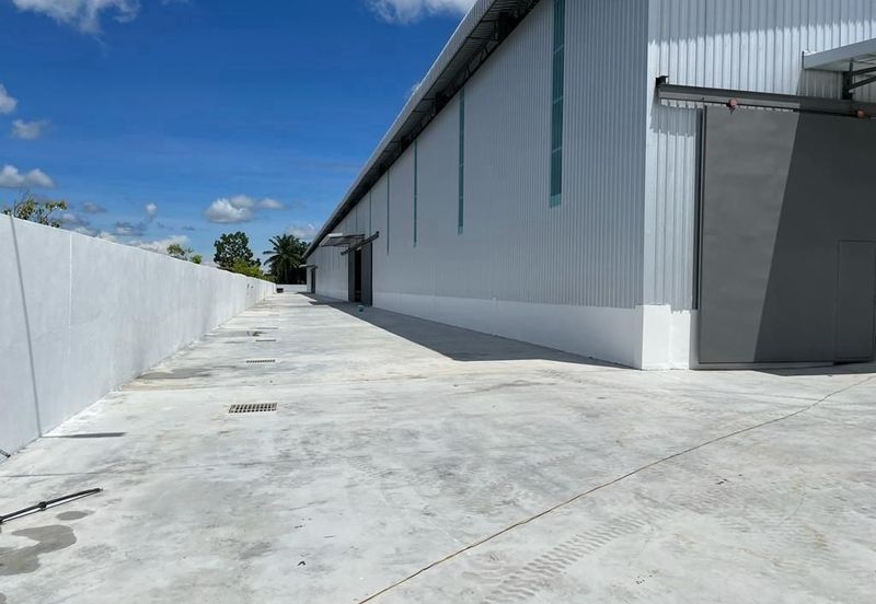 Telok Panglima Garang Industrial Zone