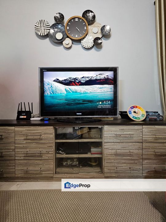 Usj 3 Freehold Extended 2storey Terrace, Selangor, USJ